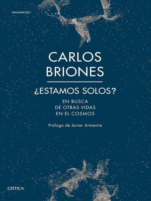 Title details for ¿Estamos solos? by Carlos Briones Llorente - Available